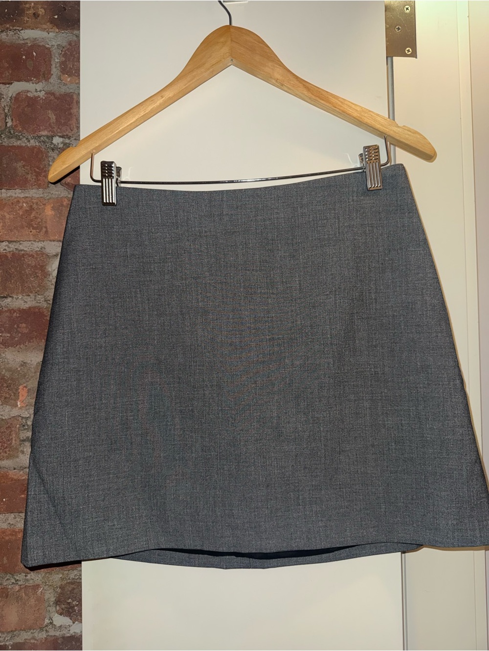 Aritzia Wilfred Classic Mini Skirt